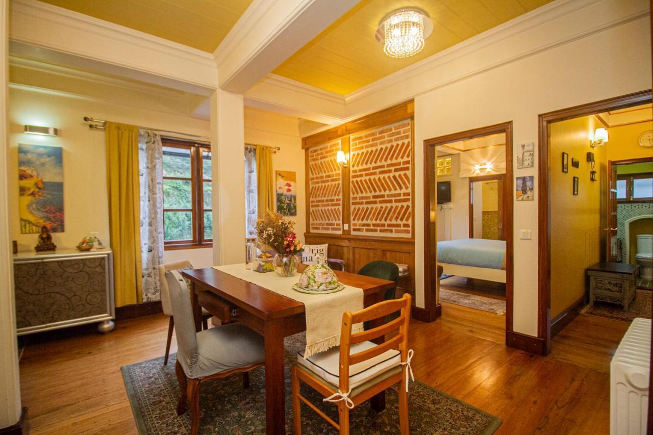 Amritara Luxury Villa Tosca, Gangtok Exterior foto