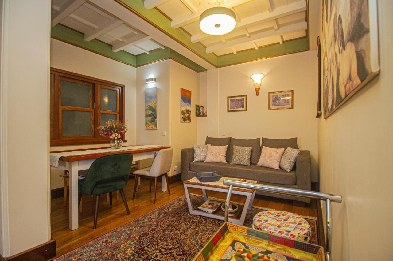 Amritara Luxury Villa Tosca, Gangtok Exterior foto