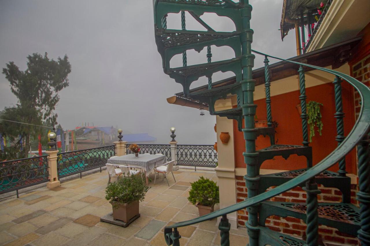 Amritara Luxury Villa Tosca, Gangtok Exterior foto