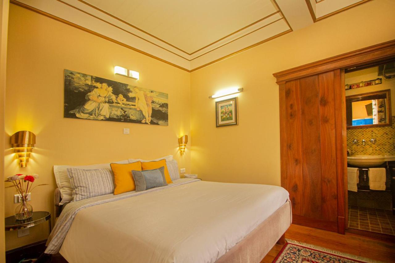 Amritara Luxury Villa Tosca, Gangtok Exterior foto