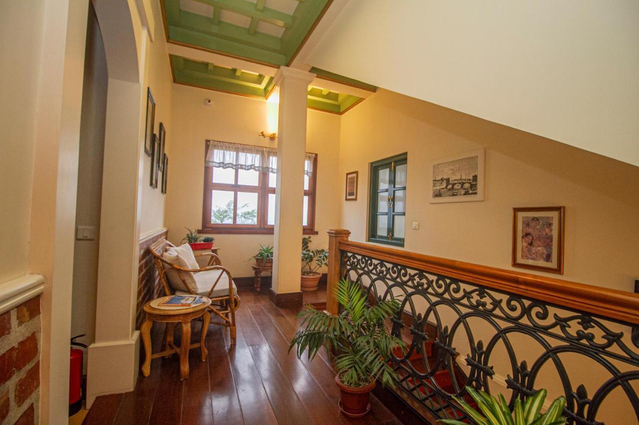 Amritara Luxury Villa Tosca, Gangtok Exterior foto